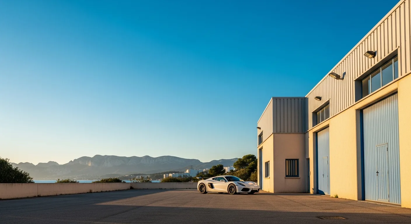 Reprogrammation Moteur Marseille - Spécialiste Provence-Alpes-Côte d'Azur
