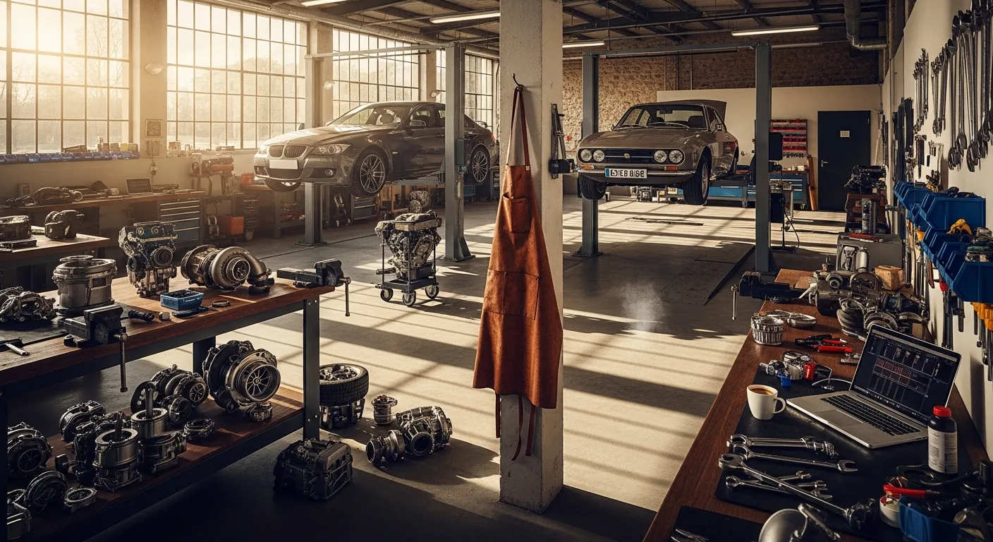 Reprogrammation Moteur Marseille - Spécialiste Provence-Alpes-Côte d'Azur
