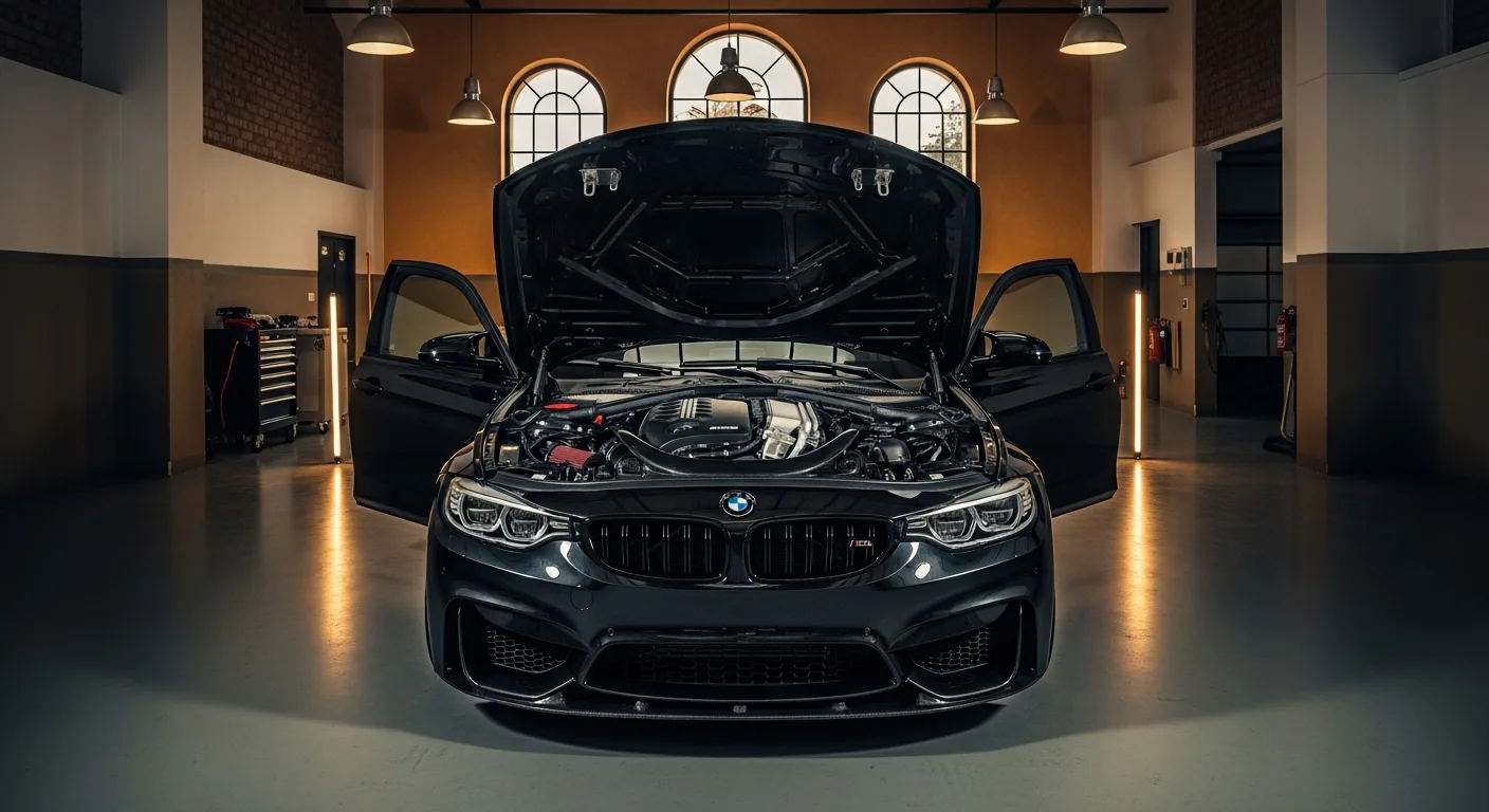 Reprogrammation Moteur Marseille - Spécialiste Provence-Alpes-Côte d'Azur
